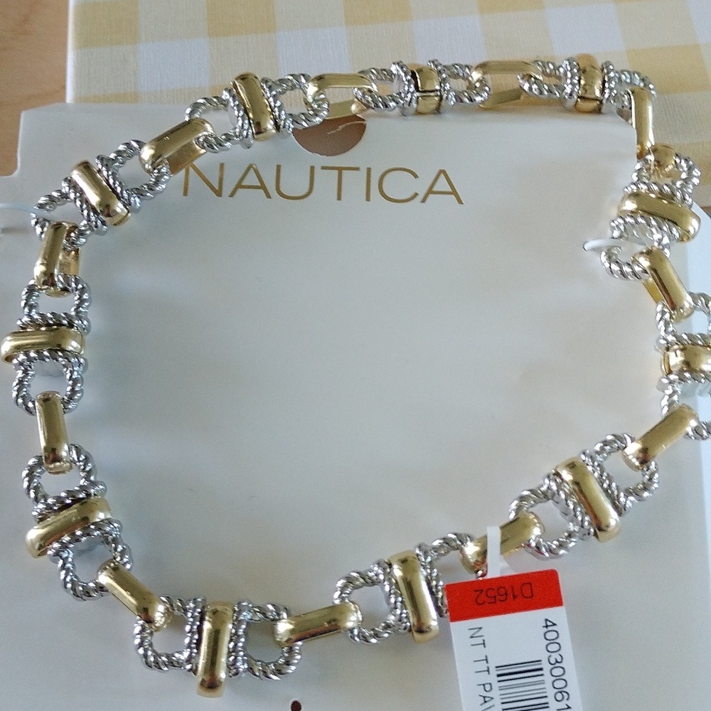 Nautica Necklace 16+2"